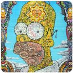 Марки LSD-25 VHQ чистых 250 мкг в Томари
